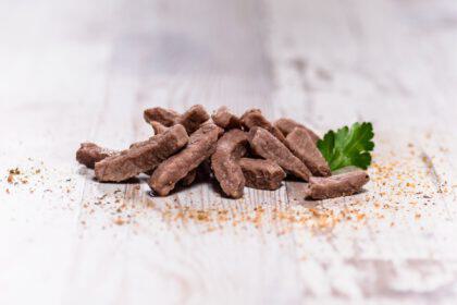 Cooked Beef/ IQF - Image 3