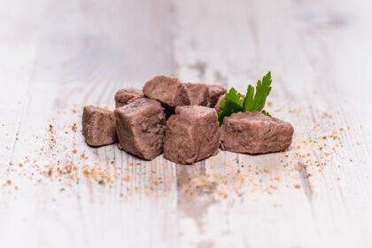 Cooked Beef/ IQF