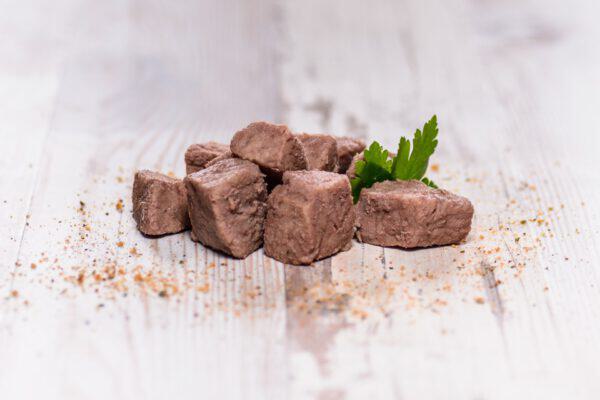 Cooked Beef/ IQF