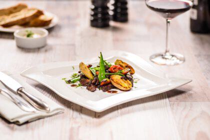 Cooked Beef/ IQF - Image 2